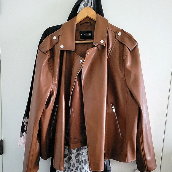 Moto jacket 18/20 - Picture 1 of 6